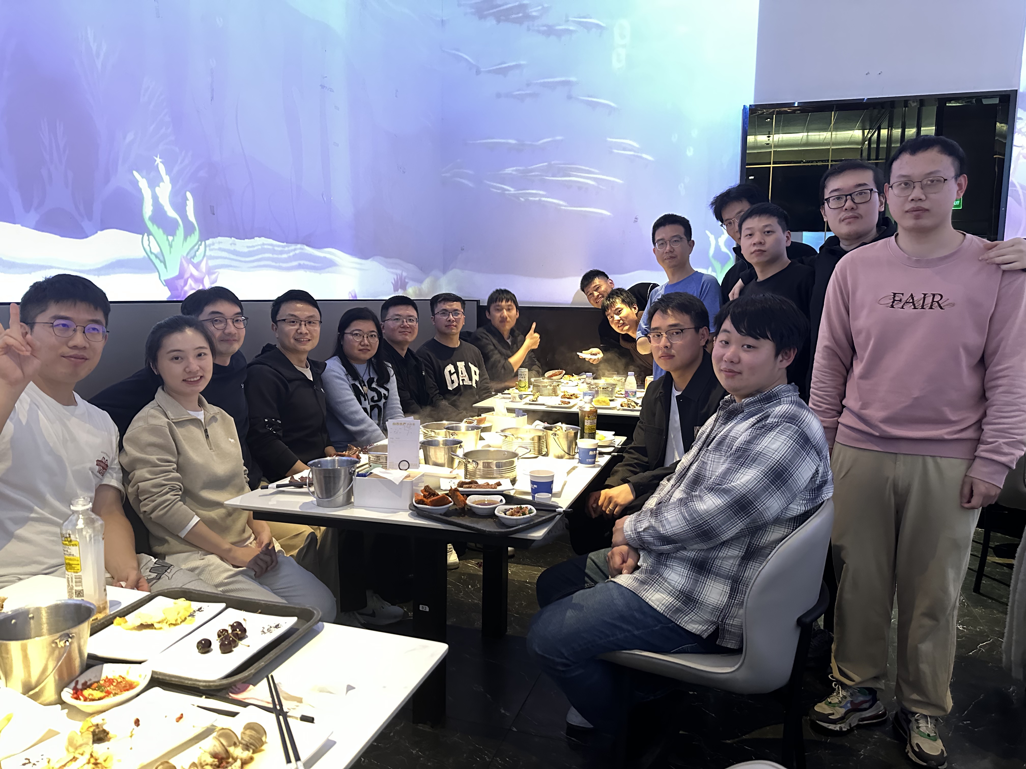 Congratulations to Dr. Li Bo, Dr. Gao Danpeng, and Dr. Li Xintong